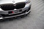 Maxton prednji splitter V.1 za BMW 5 M-Pack / M550i / M550d Sedan / Touring G30 / G31 Facelift