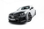 Maxton front splitter V.1 for BMW 5 / i5 M-Pack Sedan / Touring G60 / G61