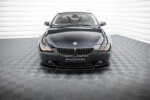 Maxton front splitter V.1 for BMW 6 Coupe E63 / Cabrio E64
