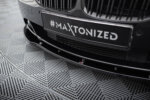 Maxton front splitter V.1 for BMW 6 Coupe E63 / Cabrio E64