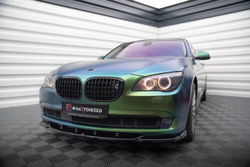 Maxton front splitter V.1 for BMW 7 F01