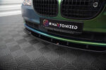 Maxton front splitter V.1 for BMW 7 F01