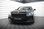 Maxton front splitter V.1 for BMW 7 G11 / G12 Facelift