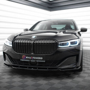 Maxton prednji splitter V.1 za BMW 7 G11 / G12 Facelift