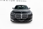 Maxton front splitter V.1 for BMW 7 G70