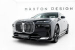 Maxton front splitter V.1 for BMW 7 G70