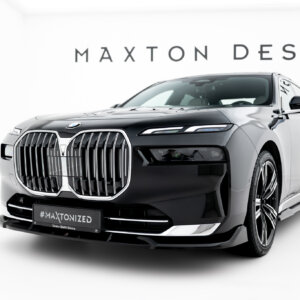 Maxton prednji splitter V.1 za BMW 7 G70