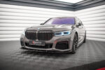 Maxton prednji splitter V.1 za BMW 7 M-Pack G11 / G12 Facelift