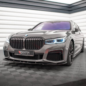 Maxton prednji splitter V.1 za BMW 7 M-Pack G11 / G12 Facelift