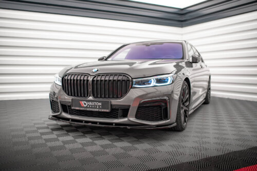 Maxton prednji splitter V.1 za BMW 7 M-Pack G11 / G12 Facelift