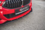 Maxton front splitter V.1 for BMW 8 Coupe G15 / 8 Gran Coupe M-pack G16