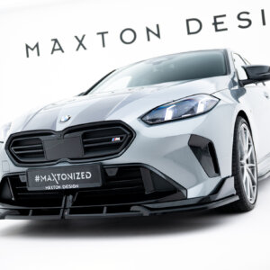 Maxton prednji splitter V.1 za BMW M135i M Performance F70