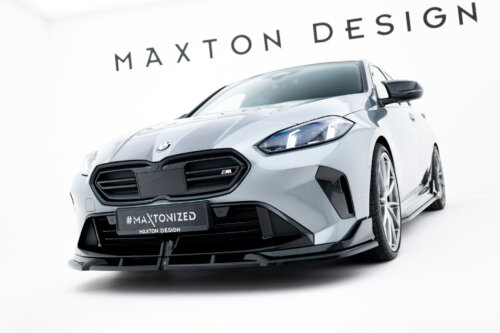 Maxton prednji splitter V.1 za BMW M135i M Performance F70