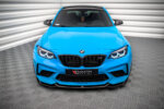 Maxton front splitter V.1 for BMW M2 Competition F87