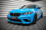 Maxton front splitter V.1 for BMW M2 Competition F87