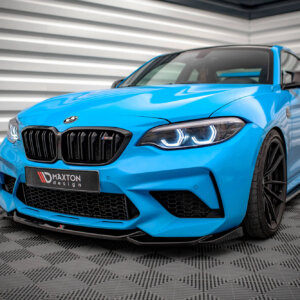 Maxton prednji splitter V.1 za BMW M2 Competition F87