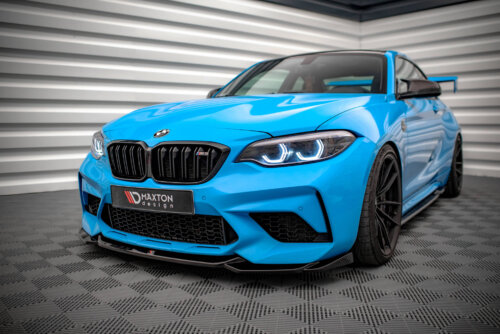 Maxton front splitter V.1 for BMW M2 Competition F87