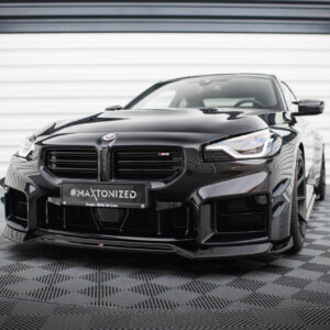 Maxton prednji splitter V.1 za BMW M2 G87