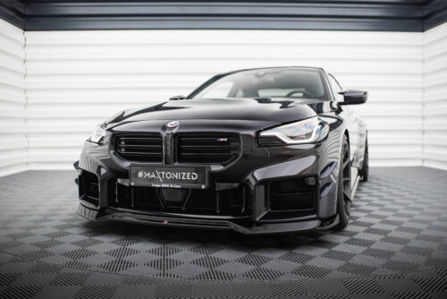 Maxton front splitter V.1 for BMW M2 G87