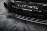 Maxton front splitter V.1 for BMW M2 G87