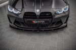 Maxton prednji splitter V.1 za BMW M4 G82 / G82 Facelift