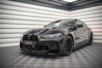 Maxton prednji splitter V.1 za BMW M4 G82 / G82 Facelift