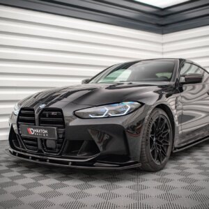 Maxton prednji splitter V.1 za BMW M4 G82 / G82 Facelift