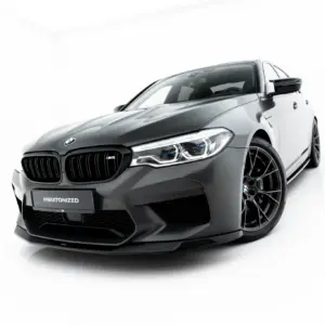 Maxton prednji splitter V.1 za BMW M5 F90