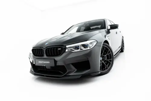 Maxton front splitter V.1 for BMW M5 F90