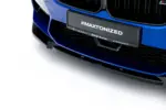 Maxton front splitter V.1 for BMW M5 F90 Facelift