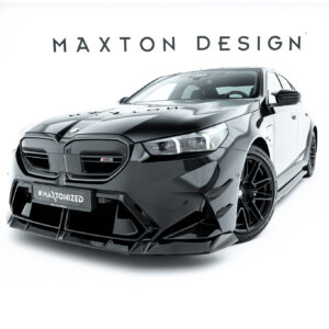 Maxton prednji splitter V.1 za BMW M5 Sedan / Touring G90