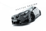 Maxton front splitter V.1 for BMW M5 Sedan / Touring G90
