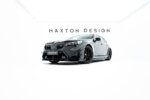 Maxton front splitter V.1 for BMW M5 Sedan / Touring G90