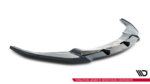 Maxton front splitter V.1 for BMW M6 Gran Coupe / Coupe / Cabriolet F06 / F13 / F12