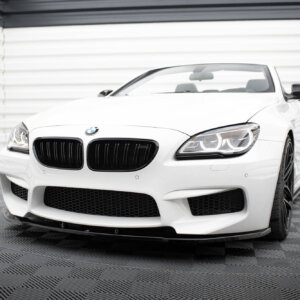 Maxton prednji splitter V.1 za BMW M6 Gran Coupe / Coupe / Cabriolet F06 / F13 / F12