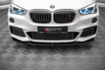 Maxton prednji splitter V.1 za BMW X1 M-Pack F48