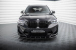 Maxton front splitter V.1 for BMW X3 M F97 Facelift