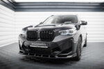 Maxton front splitter V.1 for BMW X3 M F97 Facelift