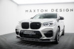 Maxton prednji splitter V.1 za BMW X4 M F98
