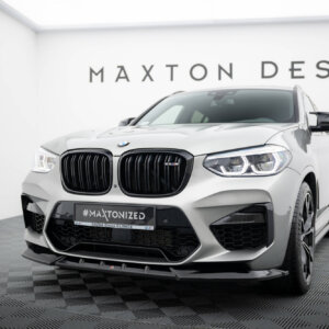 Maxton prednji splitter V.1 za BMW X4 M F98
