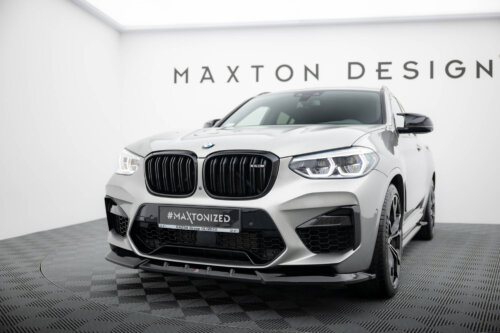 Maxton prednji splitter V.1 za BMW X4 M F98