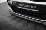 Maxton prednji splitter V.1 za BMW X4 M F98