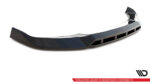 Maxton front splitter V.1 for BMW X4 M-Pack G02 Facelift