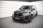 Maxton front splitter V.1 for BMW X5 M F85 / X6 M F86