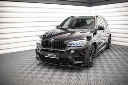 Maxton front splitter V.1 for BMW X5 M F85 / X6 M F86