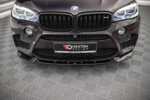 Maxton front splitter V.1 for BMW X5 M F85 / X6 M F86