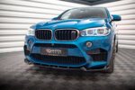 Maxton front splitter V.1 for BMW X5 M F85 / X6 M F86