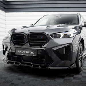 Maxton prednji splitter V.1 za BMW X5 M F95 Facelift