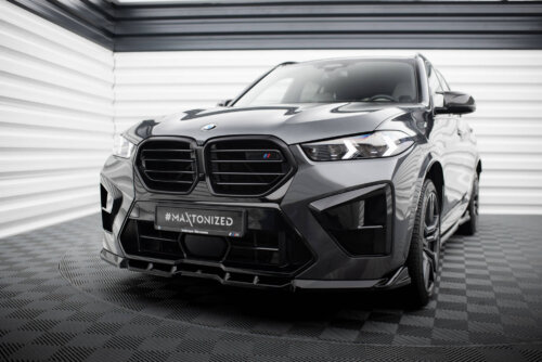 Maxton prednji splitter V.1 za BMW X5 M F95 Facelift