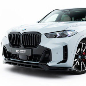 Maxton prednji splitter V.1 za BMW X5 M-Pack G05 Facelift
